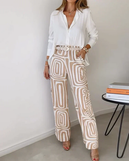 LIORA | ELEGANT TWO PIECE SET