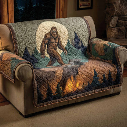 Guardian Lonely Quilted Sofa Cover
