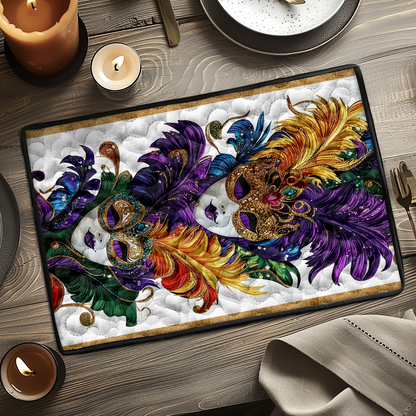 Classic Quilted Placemats