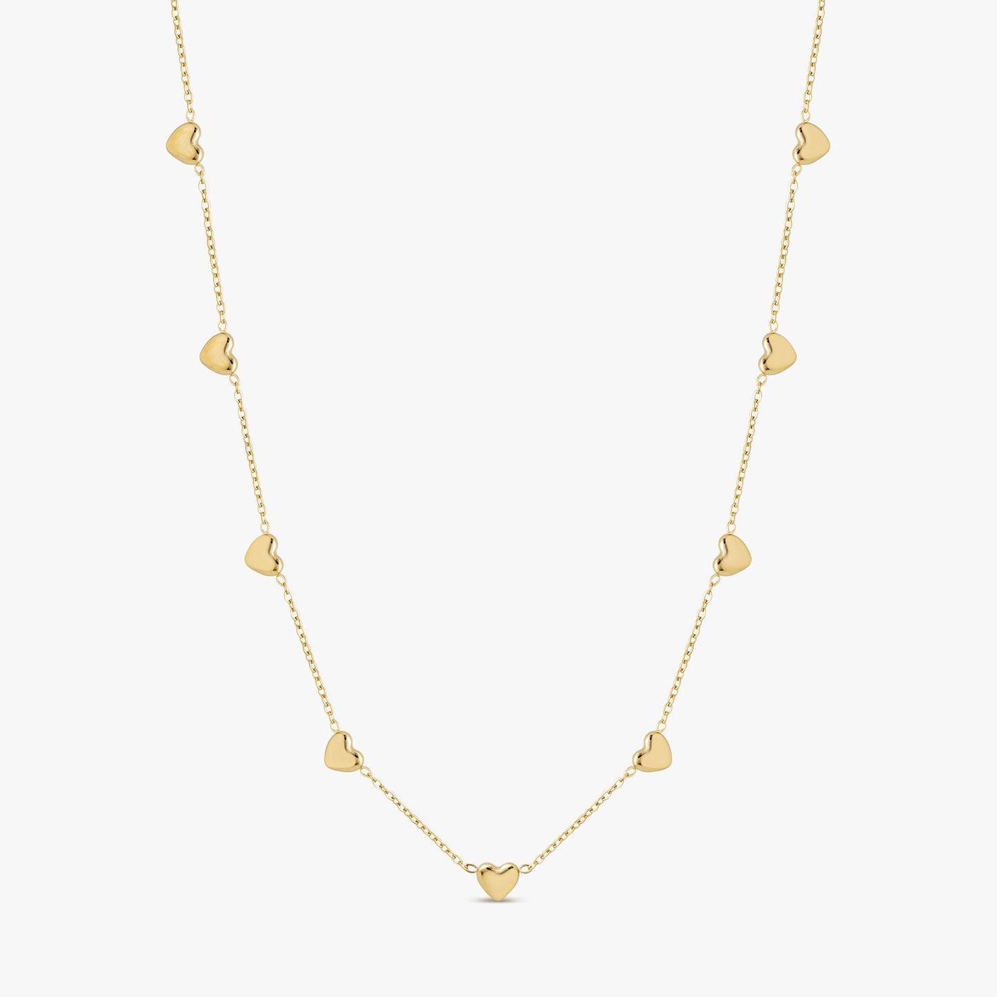 Mila Heart Necklace 2.0