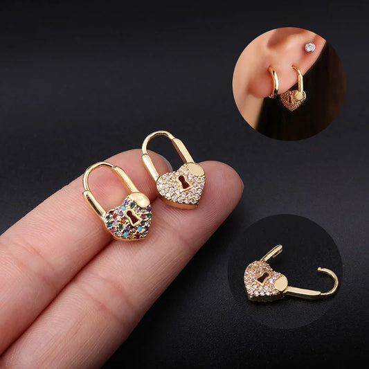 Heartlock Hoops