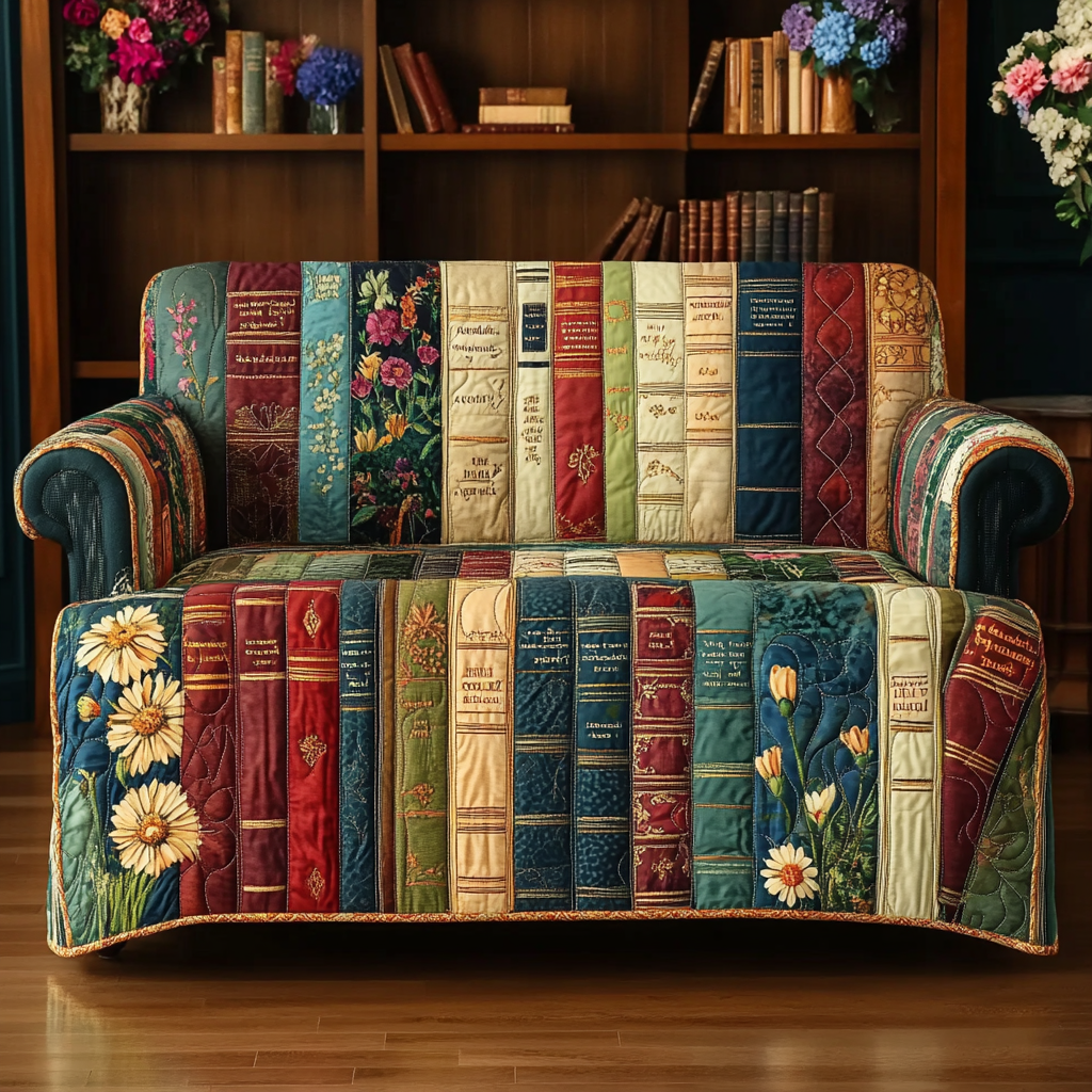 for Corner Reading Quilted Sofa Cover