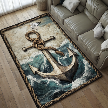 Dream Anchor Decorative Area Rug