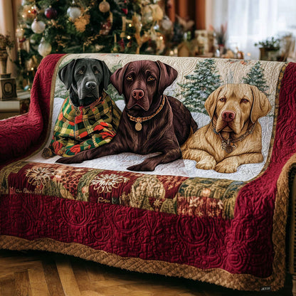 Velden Sereen Quilted Sofa Cover