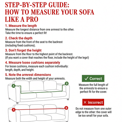 Pattern Spring Quilted Sofa Cover