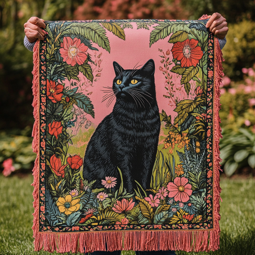 Decorative Velvet Throw Quilted Throw