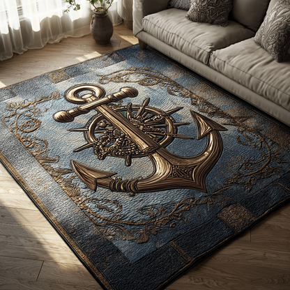 Anchor Horizon Decorative Area Rug