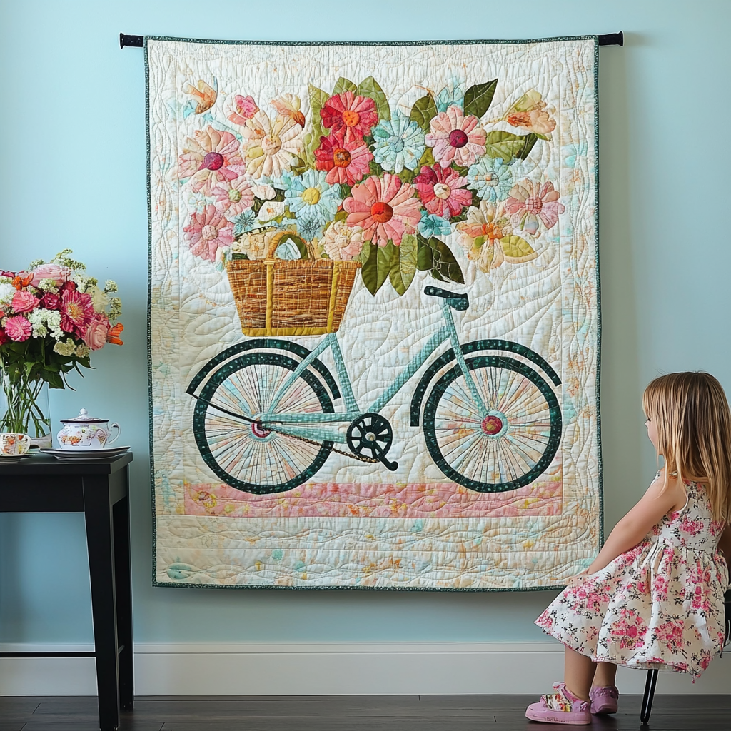 Mosaic Textile Wall Art