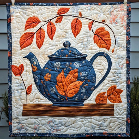 Autumn Textile Wall Art – Olimpia