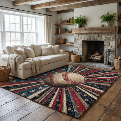Classic Decorative Area Rug