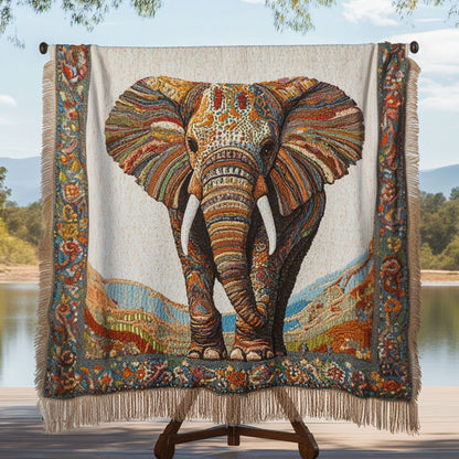Scout Quilted Throw