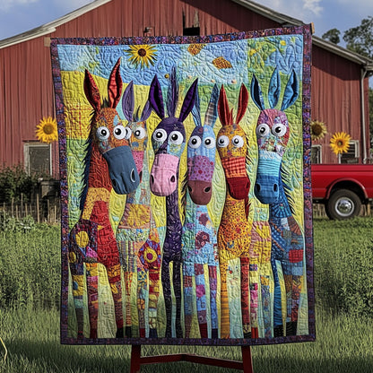 Felicity Quilted Blanket