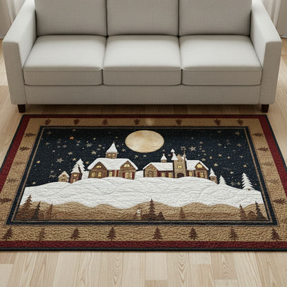 Alpine Village Decorative Area Rug