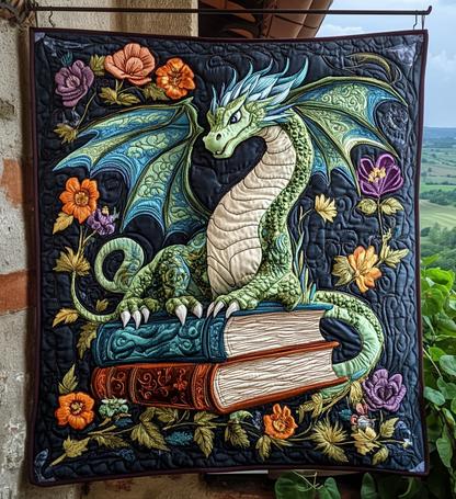 Guardian Quilted Blanket