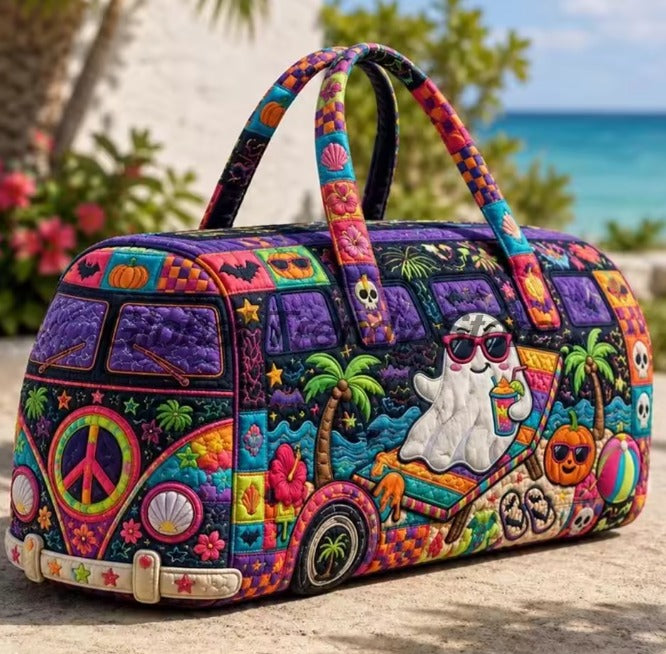Beach Ghost Weekend Duffle Bag